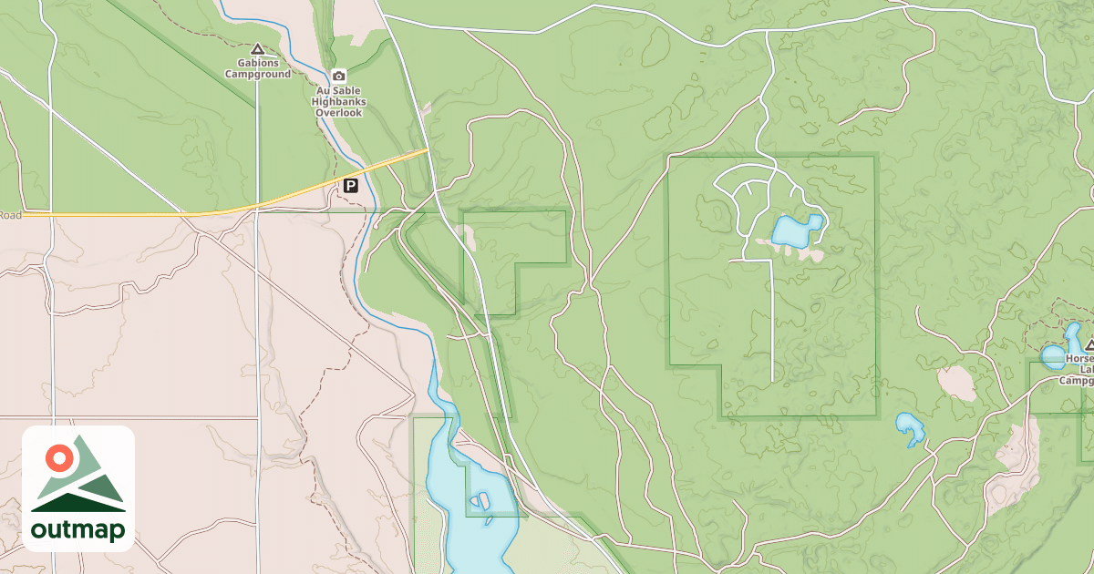 Map of 3967