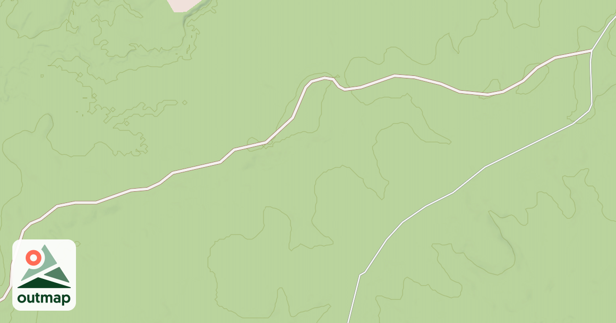 Map of WAS 203
