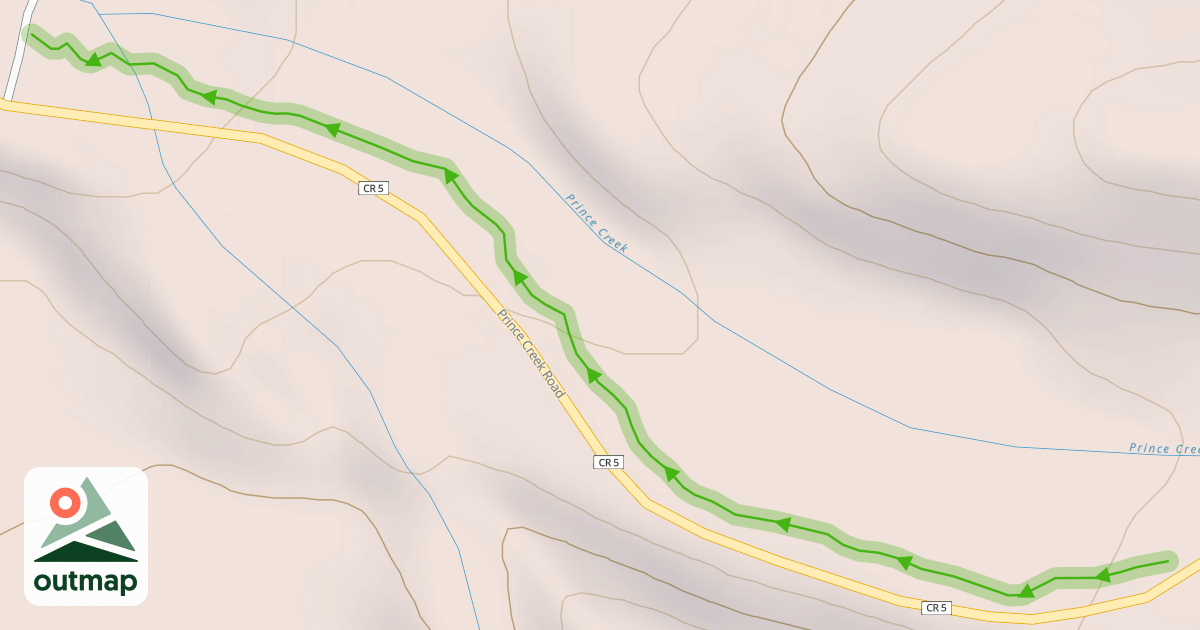 Map of Lower Monte Carlo