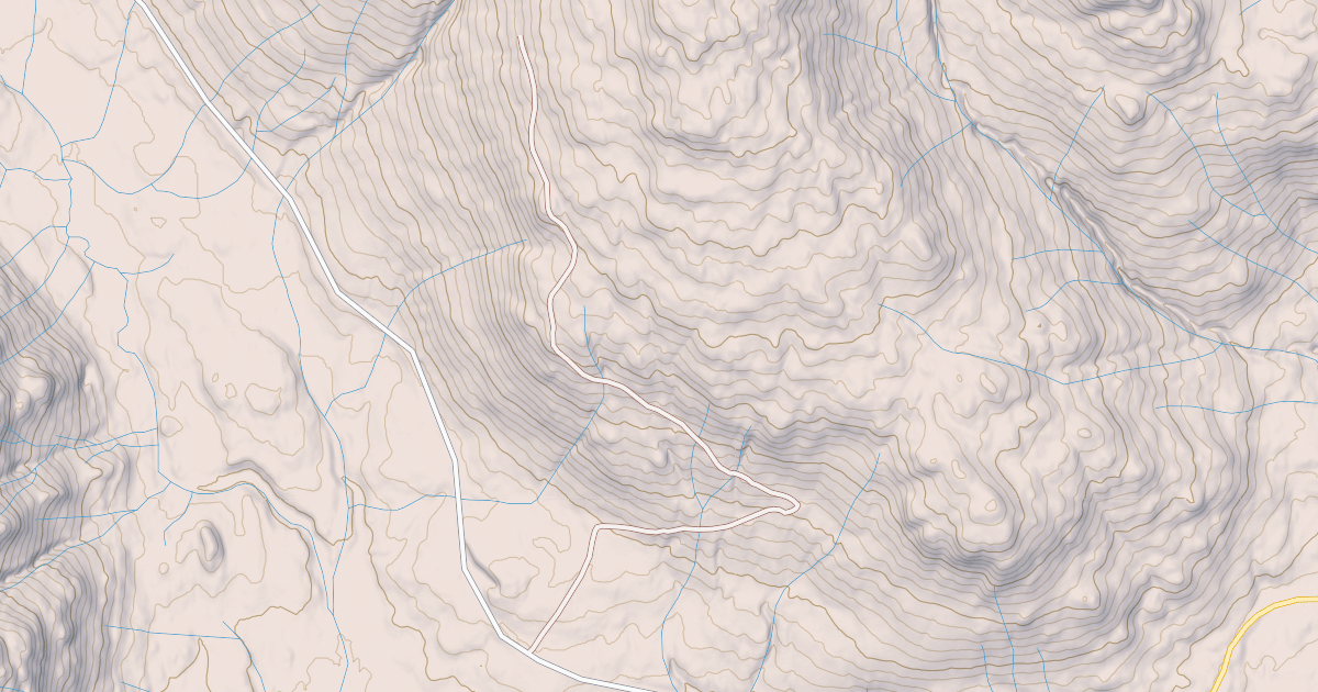 Map preview of USFS Motor Vehicle Use Map Roads {BD7450E3-69EF-417D-A988-DB06DD6A9BE4}
