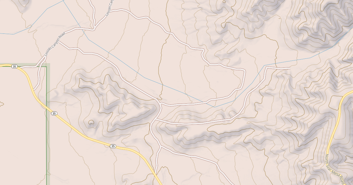 Map preview of 4085 Y