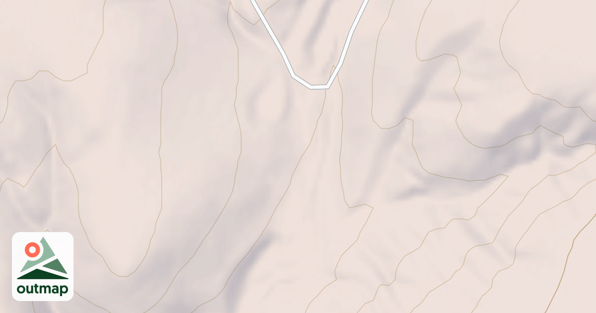 Map of BLM National GTLF Public Motorized Roads 8806cf5d-133d-42f1-8615-70d050361ea5