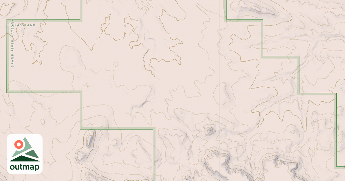 Map of (FDR) CLARIGE