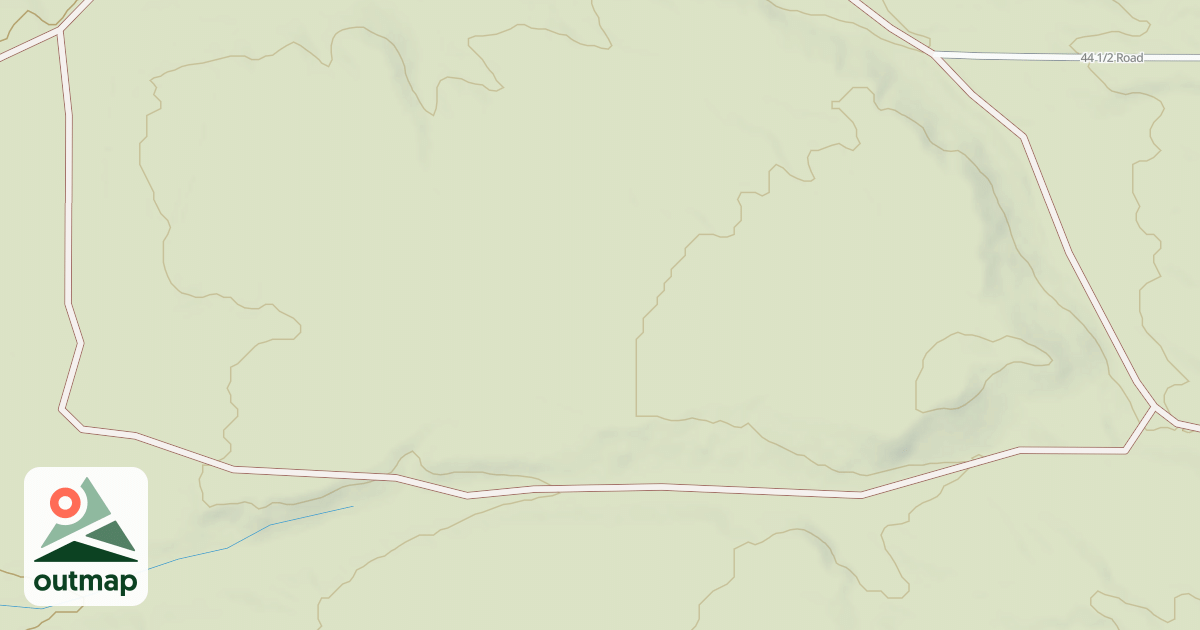 Map of 7322