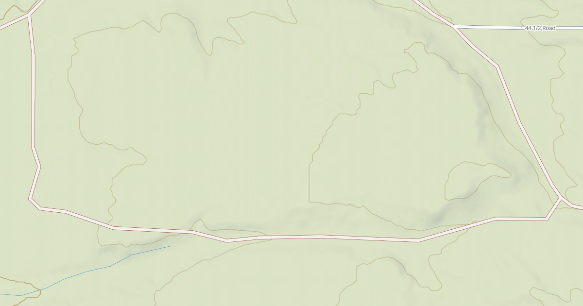 Map preview of 7322