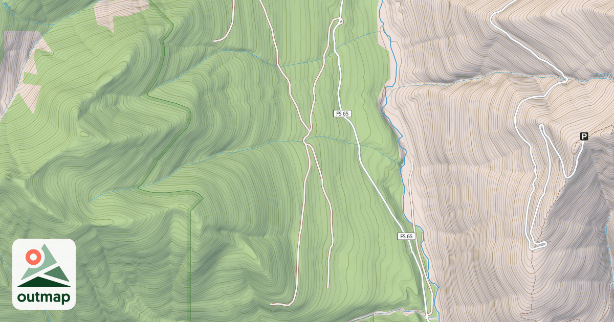 Map of 275 FOURTH OF JULY