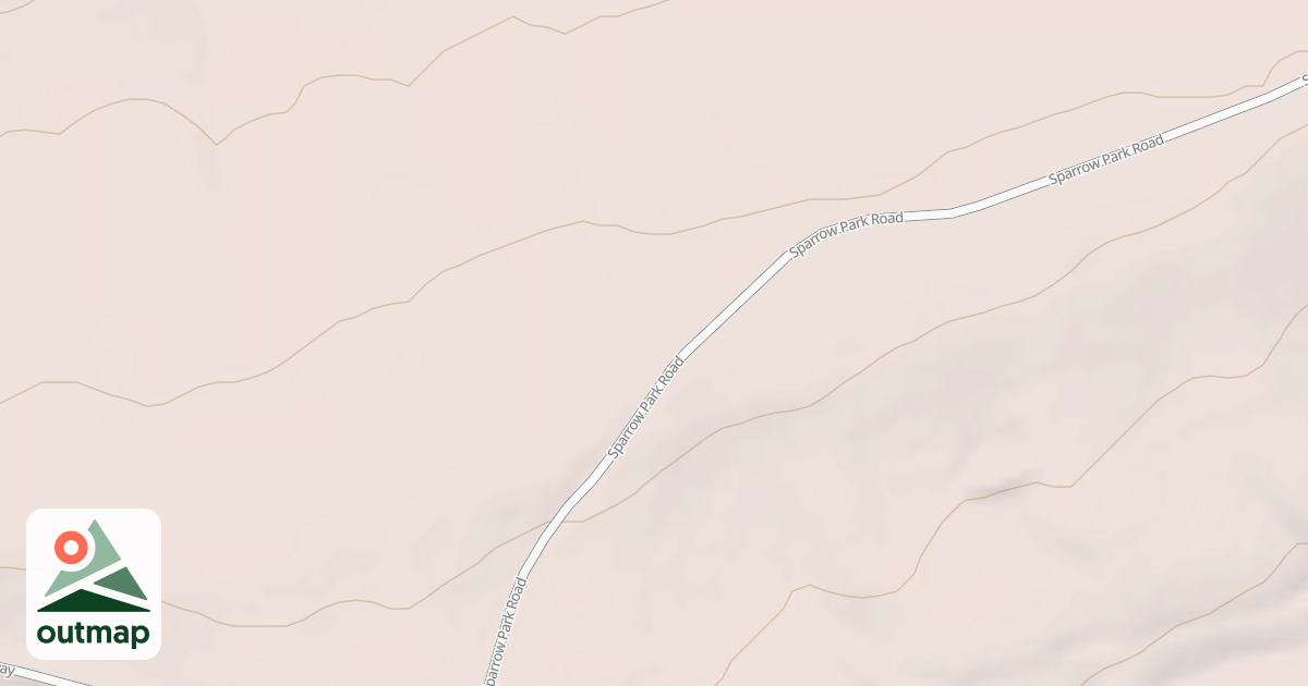 Map of USFS Motor Vehicle Use Map Roads {59357003-35A2-4334-9313-1C0FDB30993D}