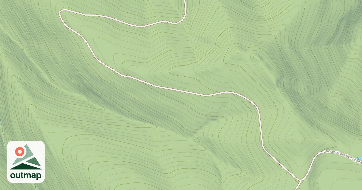 Map of BOULDER CR - BASIN CR