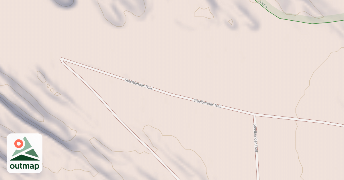 Map of BLM National GTLF Public Motorized Roads 23060f48-5b1c-4829-9123-78d11750b4ac