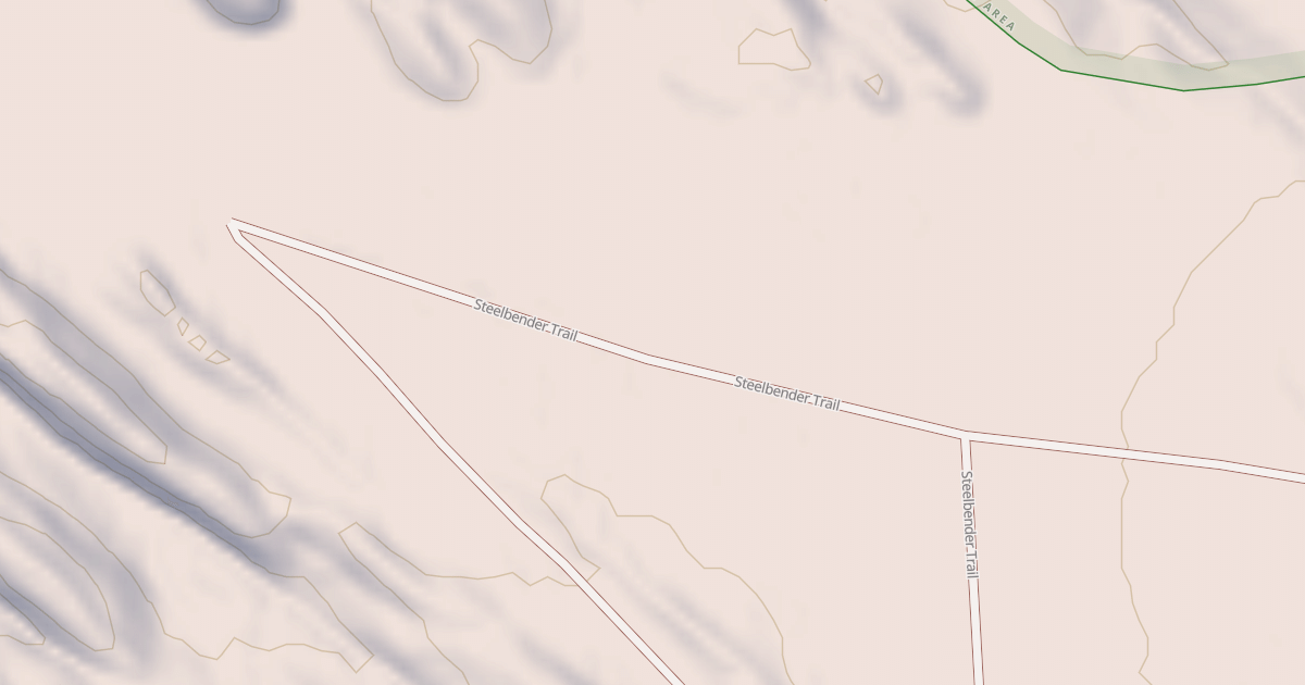 Map preview of BLM National GTLF Public Motorized Roads 23060f48-5b1c-4829-9123-78d11750b4ac