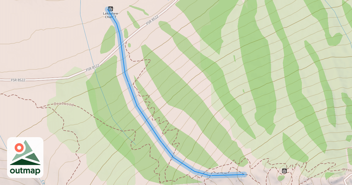 Map of Joe's