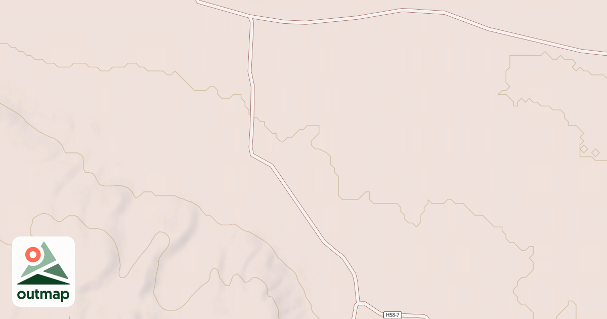 Map of 3033