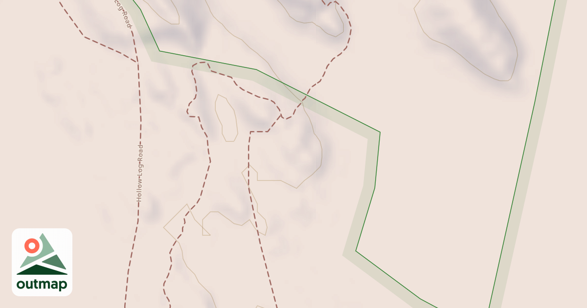 Map of USGS National Digital Trails 5ecdc37d-ef71-4408-ada3-7e017a21f01d