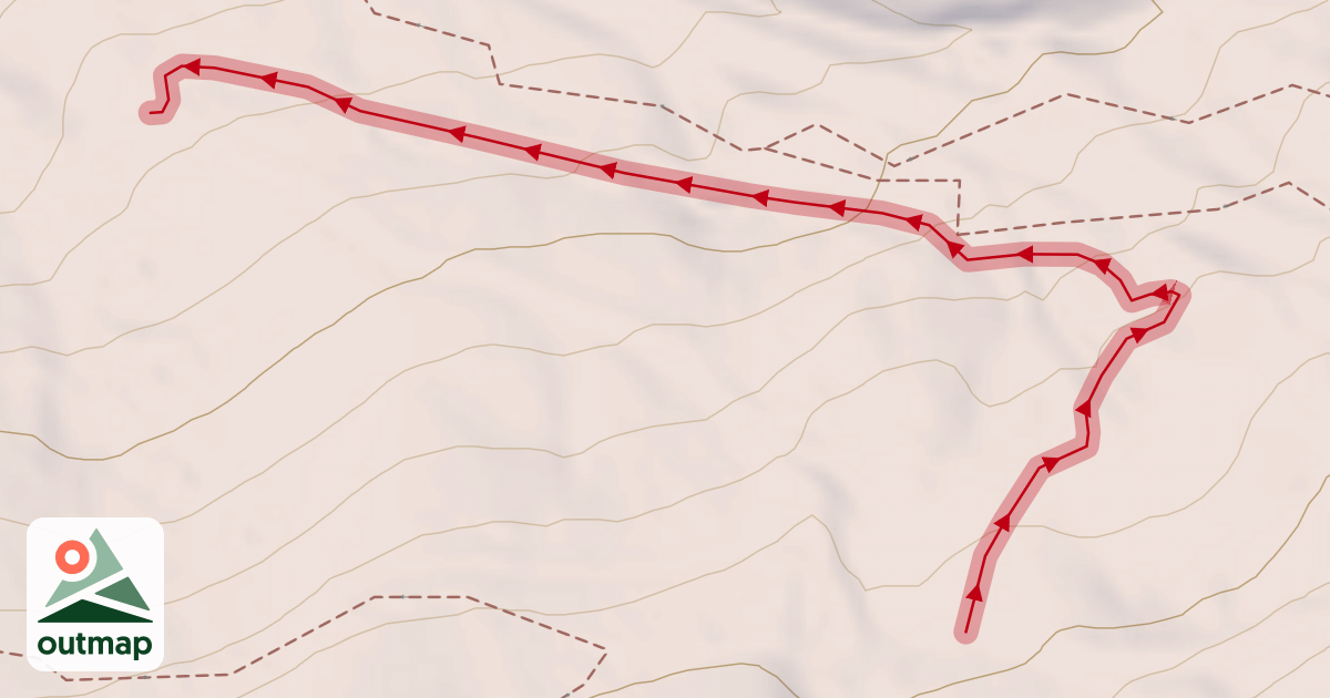 Map of Candyland