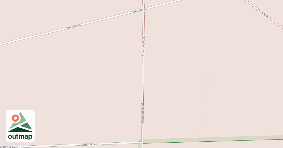 Map of CHAMBERS