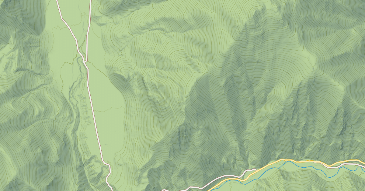 Map preview of ELK MOUNTAIN