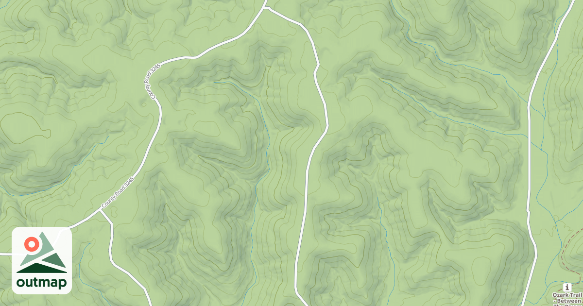 Map of DESLOT