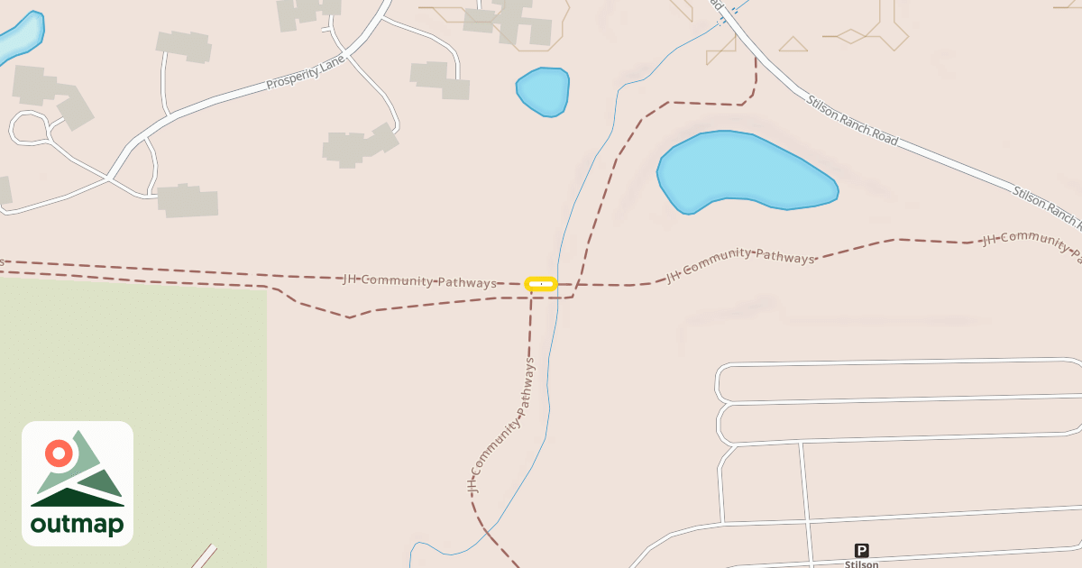Map of JH Community Pathways