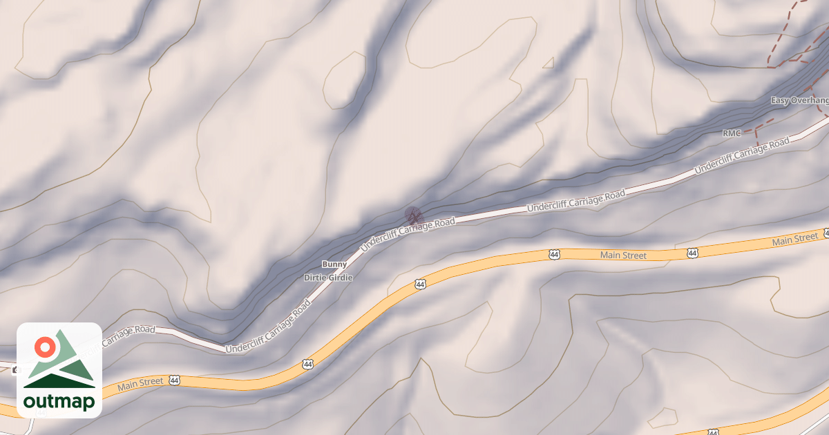 Map of Horseman