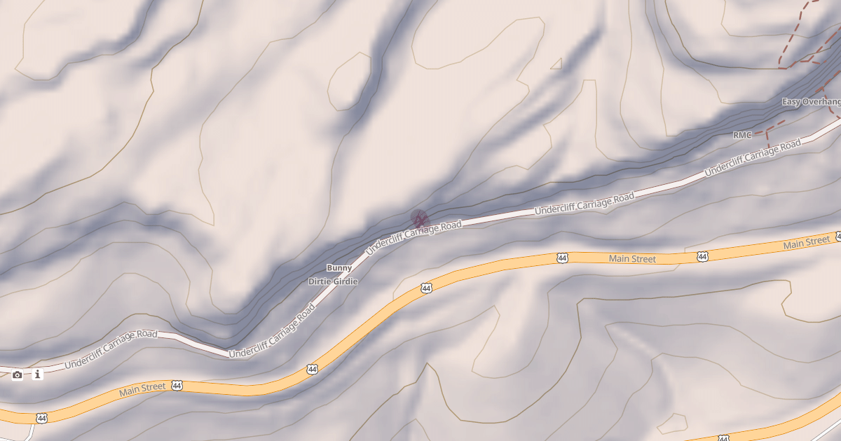 Map preview of Horseman