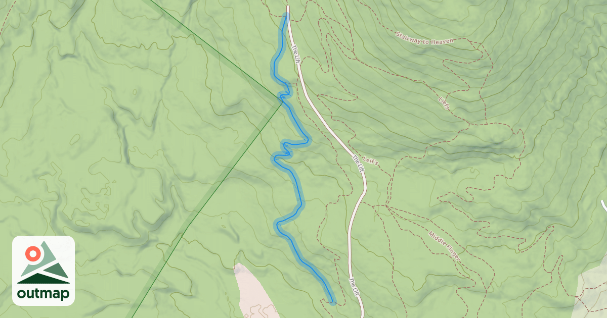 Map of Mac Attack
