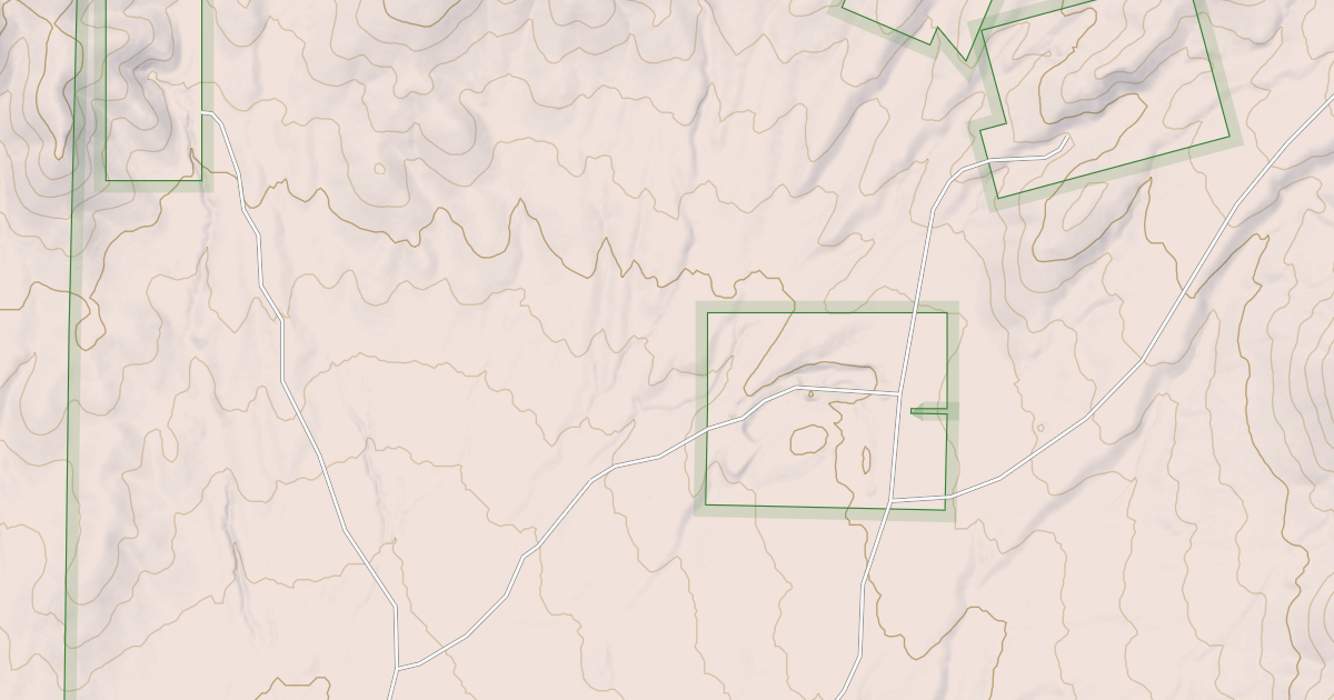 Map preview of 40889