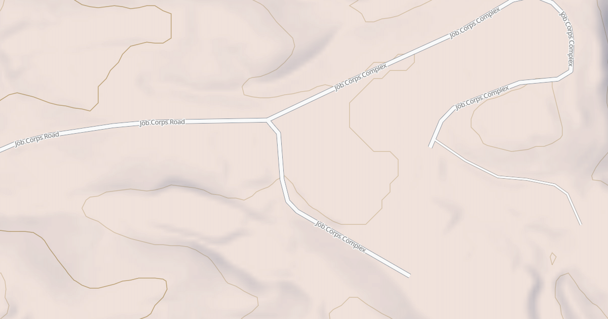 Map preview of OUACHITA CCC SHOP