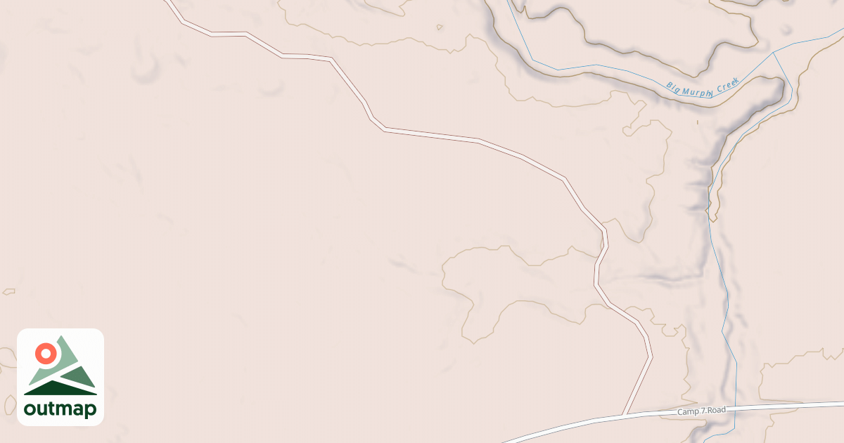 Map of SAWMILL SPUR D