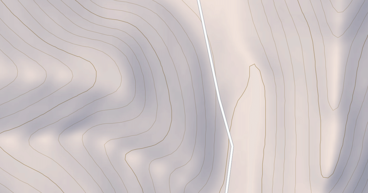 Map preview of WEST FORK CABIN 131