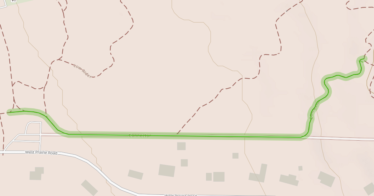 Map preview of Connector