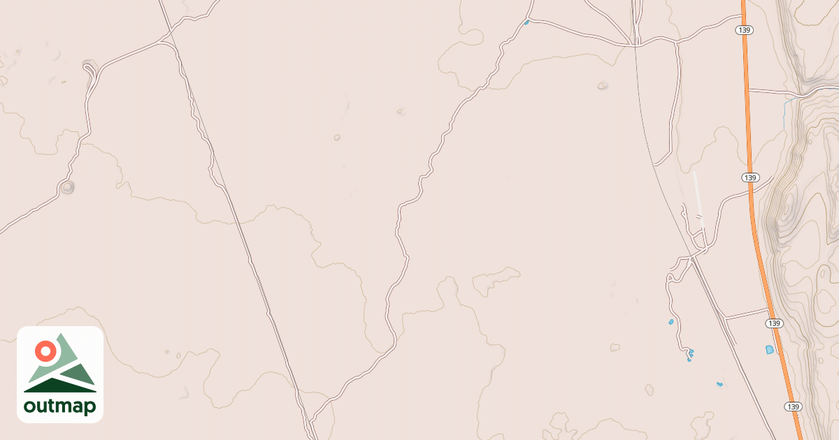 Map of MAMMOTH