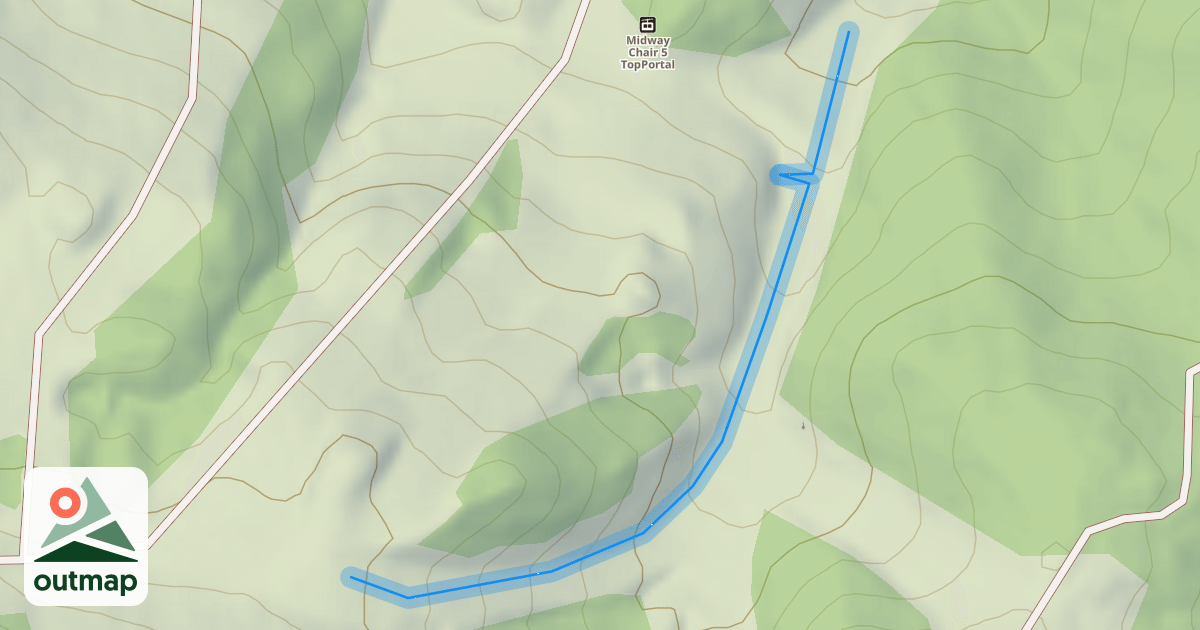 Map of Silver Connection