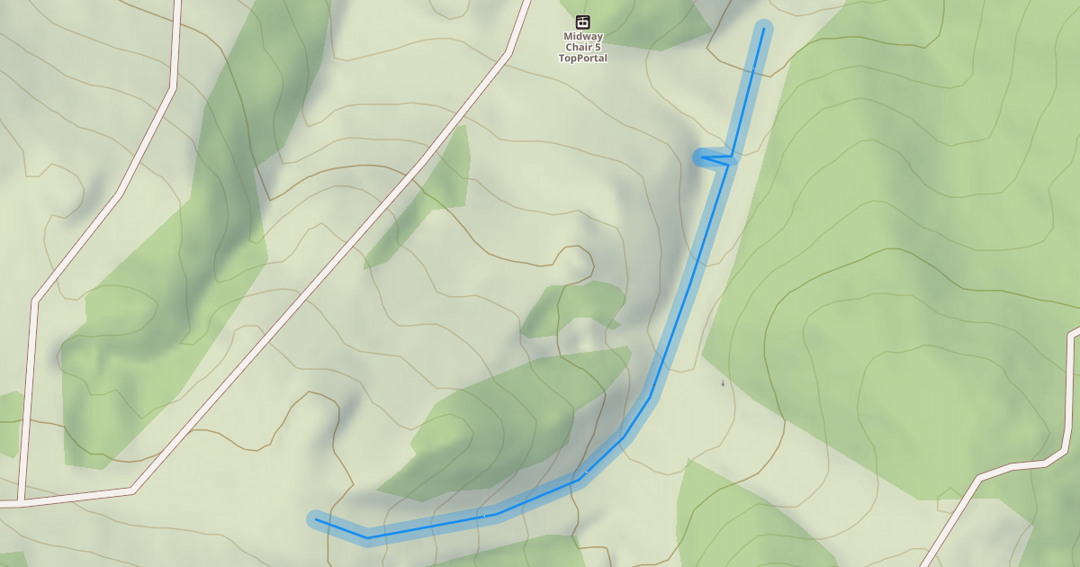 Map preview of Silver Connection
