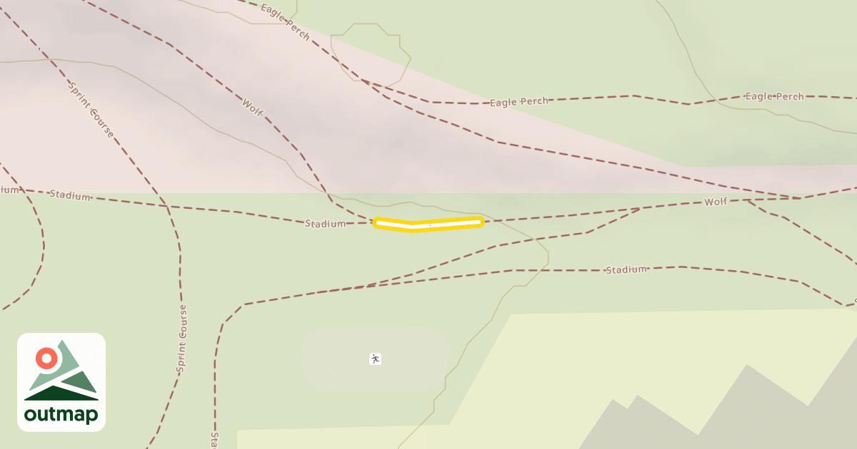 Map of Wolf