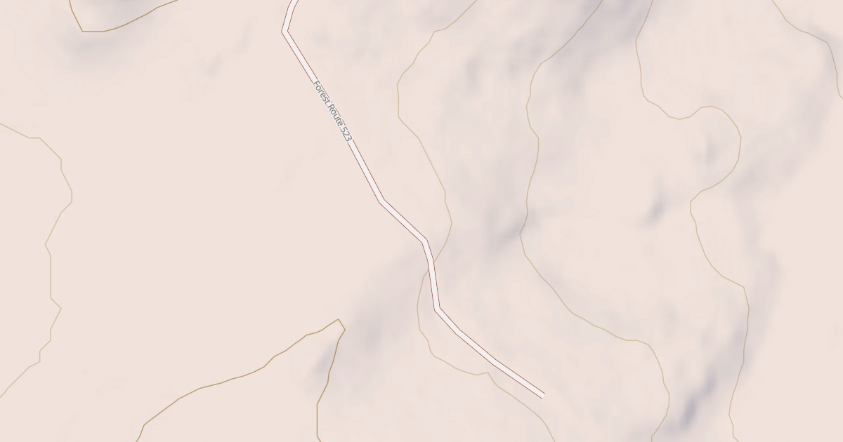 Map preview of HAMILTON MINE