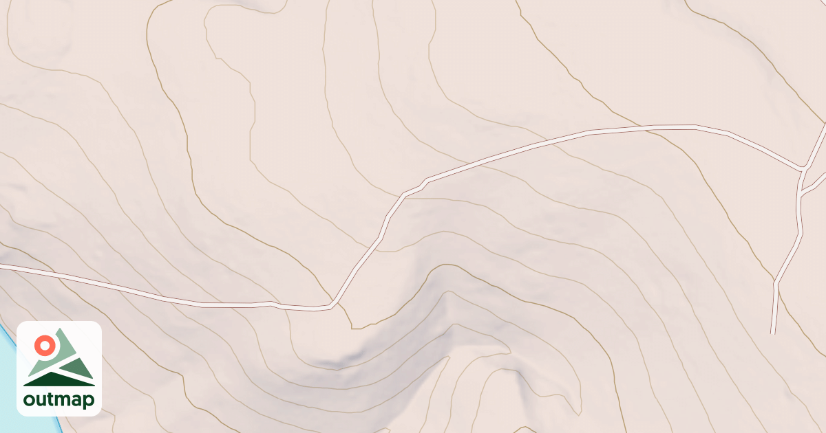 Map of BLM National GTLF Public Motorized Roads 095772ce-e8ec-4bfb-be70-031608ae01e8