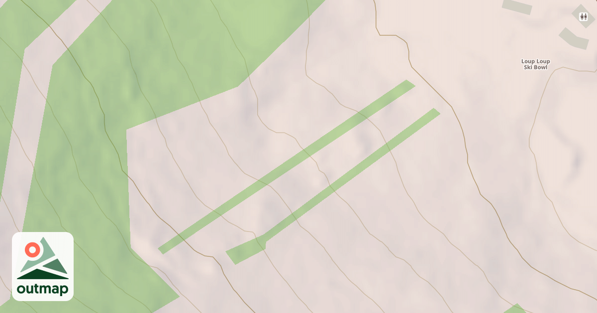 Map of Terrain Park