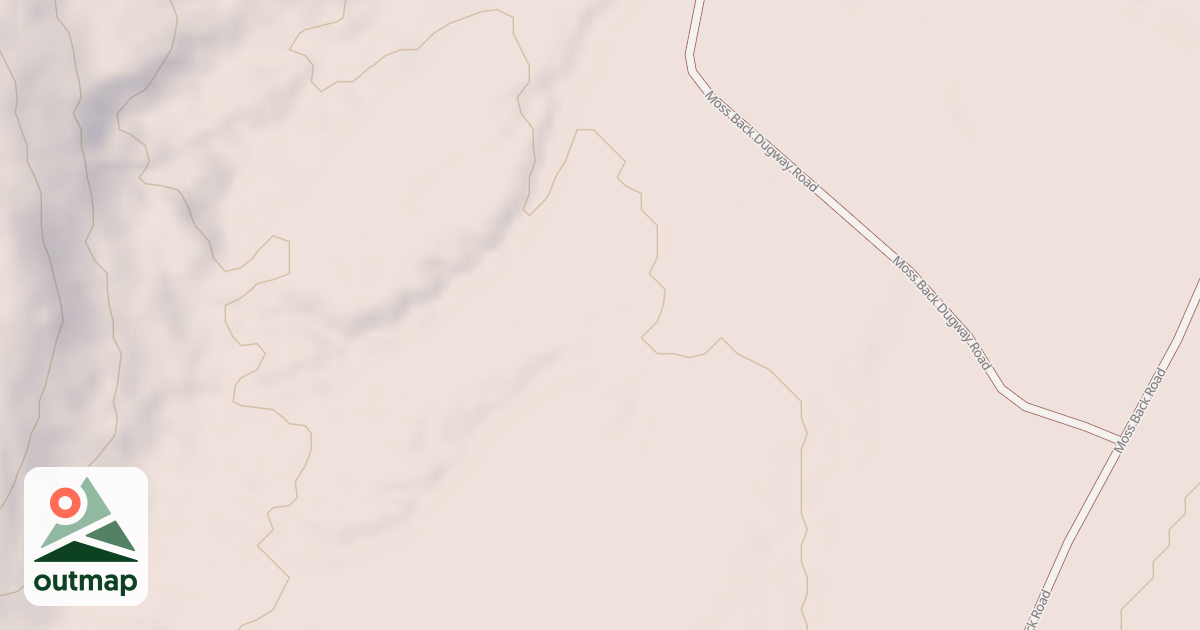 Map of BLM National GTLF Public Motorized Roads 092e3ae2-b09b-47b6-af54-8068a25efa7b