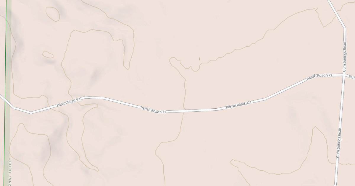 Map preview of 5437