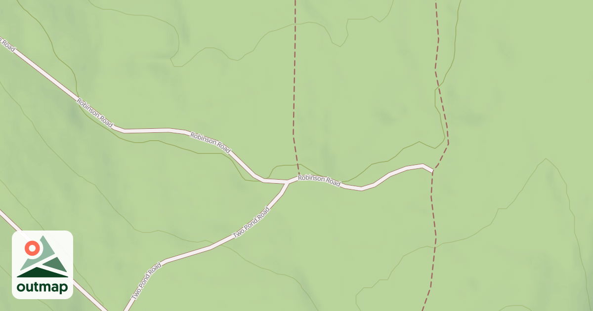 Map of USGS National Digital Trails 38d16cdb-4579-474b-8746-bc6a0b32d325