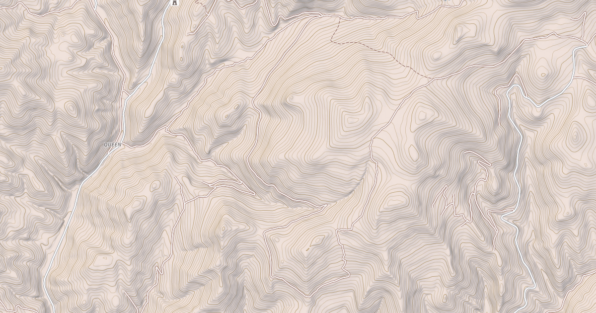 Map preview of DEAD MAN SPRING