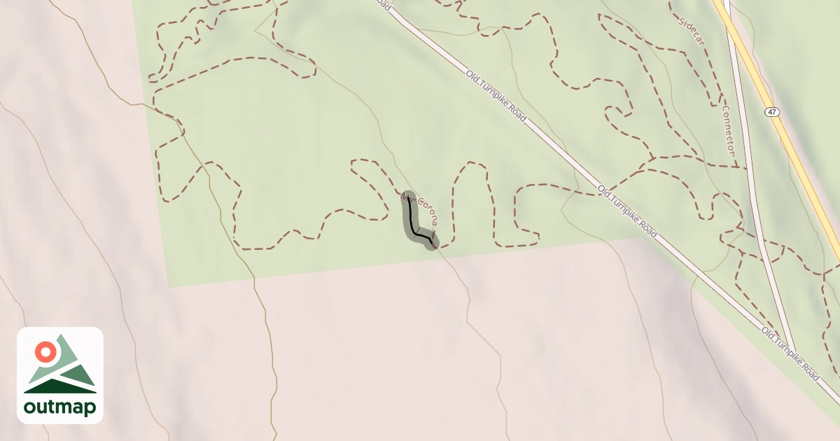 Map of Feature Bypass