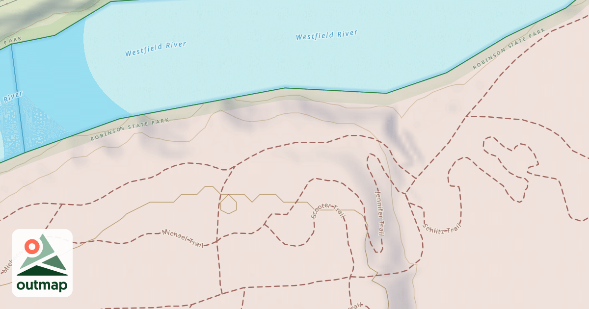 Map of USGS National Digital Trails cca36e7b-4a3e-421e-af8f-649e15870e1e