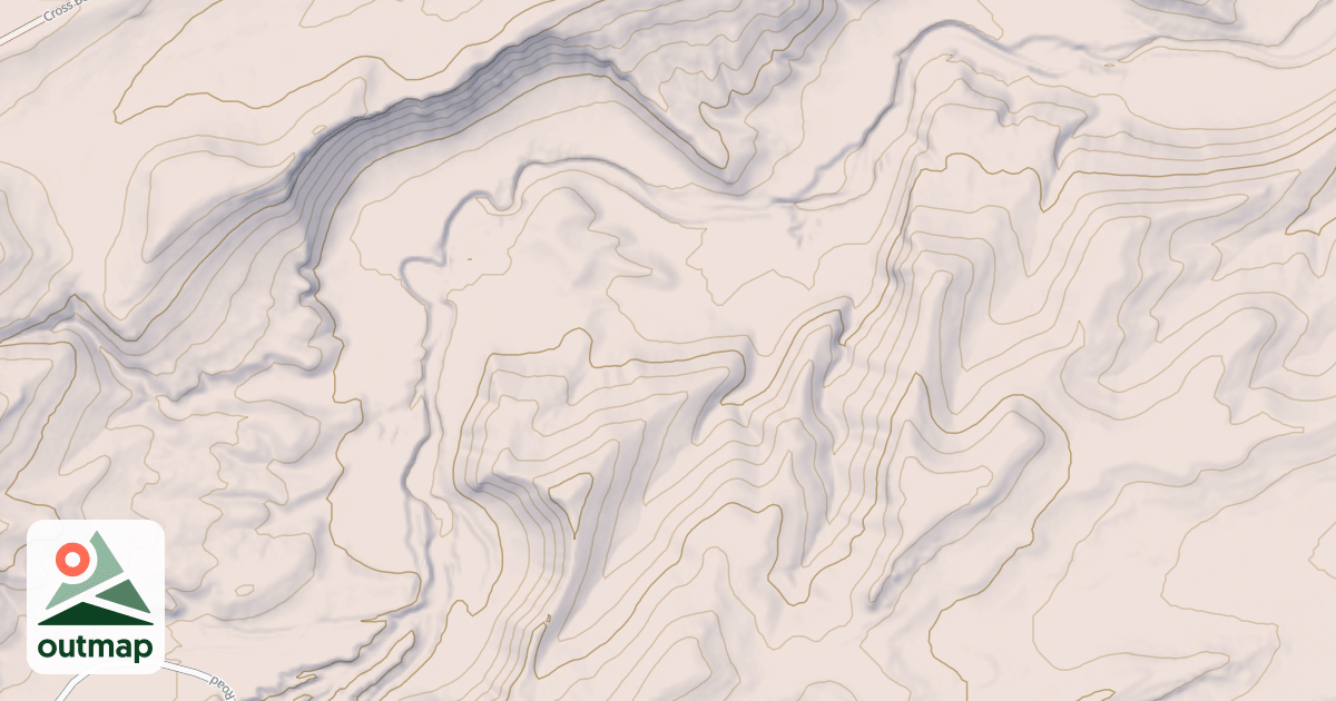 Map of BLM National GTLF Public Motorized Roads 5f685dc0-dd0b-4ba2-852f-2a3a89c4c6a8