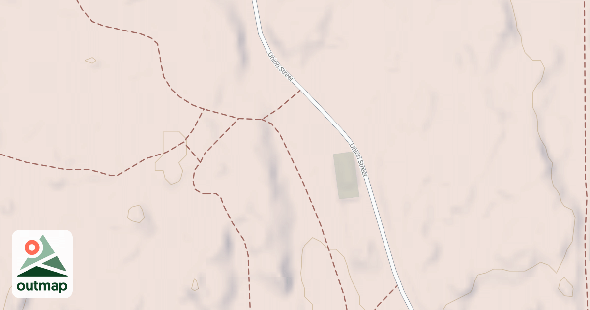 Map of USGS National Digital Trails ae20aab6-b345-4146-b684-590e1614d6c2