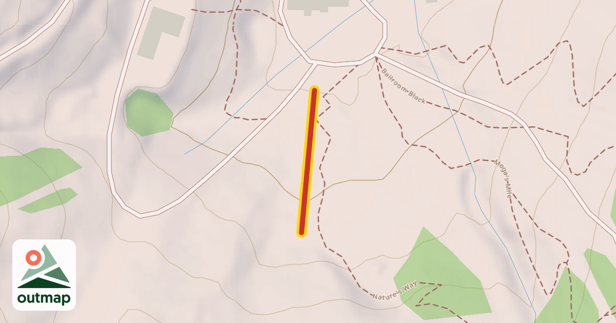 Map of Stagecoach
