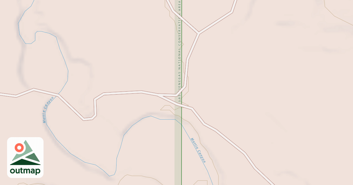 Map of BLM National GTLF Public Motorized Roads 13ac9675-fb50-48bf-8c7e-c132573ae7fe
