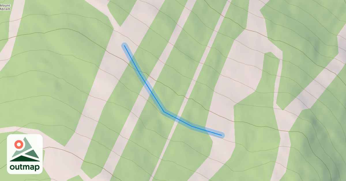 Map of Hoppity Hooper