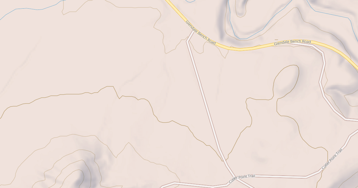 Map preview of BLM National GTLF Public Motorized Roads 34acb9e0-b098-4fc4-9c3d-db9f344cbac2