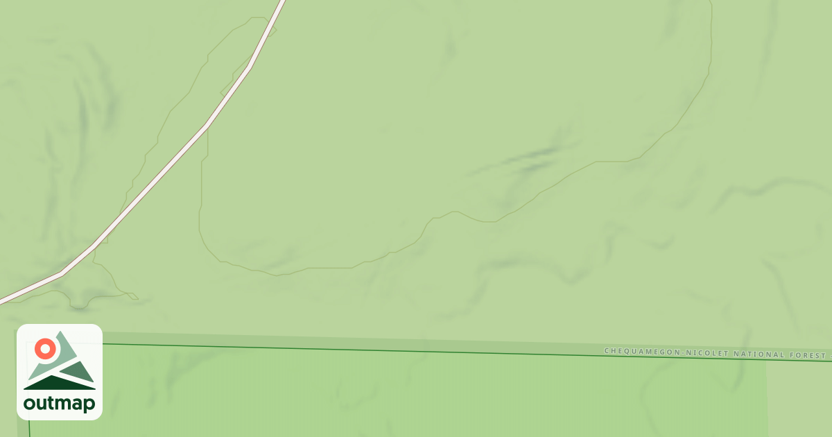 Map of FR 2136CB